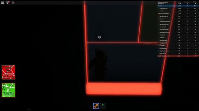 Roblox: CRUSHED BY A SPEEDING WALL! [Annoying Orange Plays] смотреть онлайн