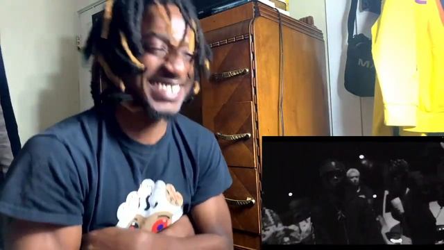 Recayd Mob - Click 3X (feat. Derek, N.A.N.A., Dfideliz, Jé Santiago & The Boy) | GRINGOS REACT ? смотреть онлайн