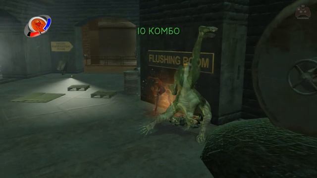 Прохождение Spider Man 3 (The Game) - часть 7:Ну почему в каждой игре есть канализации?!! смотреть онлайн