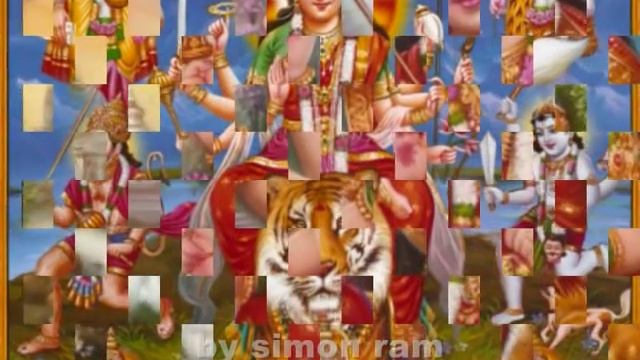 Jai Mata Di - Shri Maha Chandi Strotra смотреть онлайн