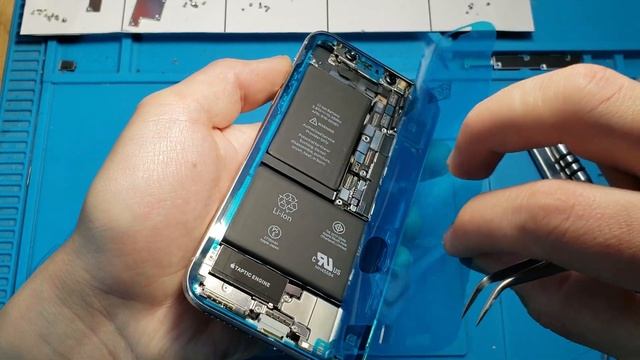 Гидроизоляция Iphone X / Screen sizing Iphone X смотреть онлайн