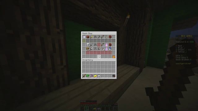 MY TEAM DID NOTHING!! - MINECRAFT BED WARS - EPISODE 92 (HYPIXEL MINI-GAME) смотреть онлайн