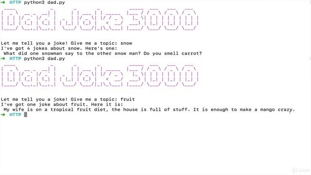 API Project in Python 3 | Coding for Kids: Python Learn to Code with 50 Awesome Games and Activitie смотреть онлайн