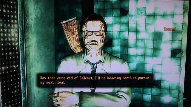 Fallout 3 HD: Point Lookout DLC pt24 смотреть онлайн
