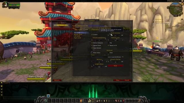 ♣ Mist of Pandaria : Sunn Viewport Addon Spotlight & Guide смотреть онлайн