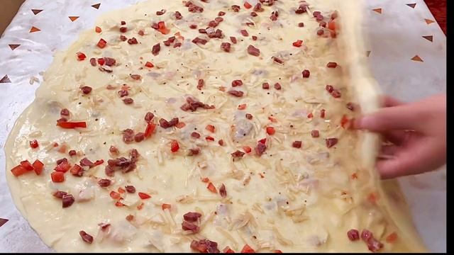 Спасибо моей бабушке, научила готовить это чудо!!Муж берет на работу, дети в школу - вся семья сыта смотреть онлайн