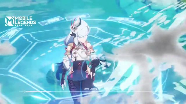 Intro Shenhe Mobile Legends「Genshin Impact 」 смотреть онлайн