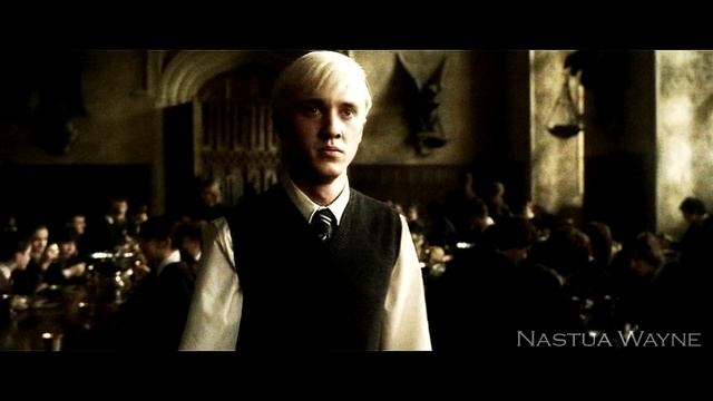 Draco And Hermione + Ron || Кто тебе нужен?