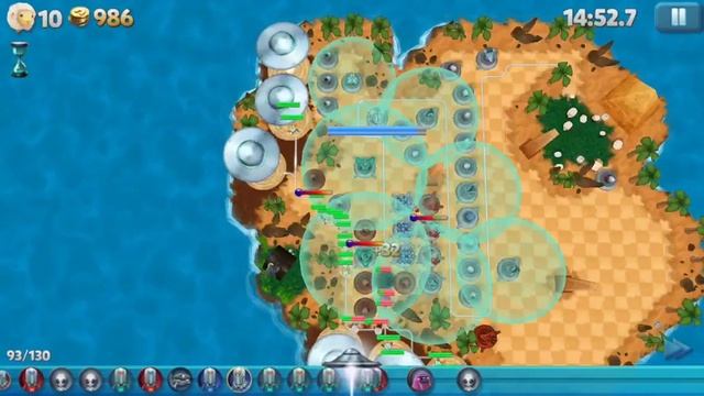 [TowerMadness 2] Ancient Lake смотреть онлайн