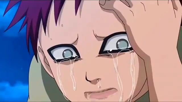 Гаара трансформация смотреть онлайн