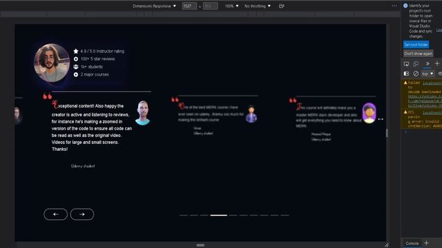 BUILD THE BEST Modern/Creative Portfolio html css js three js 2022 смотреть онлайн