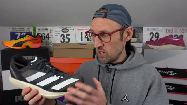 MY TOP 5 RUNNING SHOES FOR SPEED OF 2022 | ADIDAS, ASICS, PUMA & SAUCONY | EDDBUD смотреть онлайн