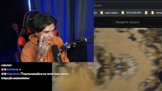 МЕЛЛШЕР СМОТРИТ: ПОЖИЛОЙ ЖЕРЕБЕЦ ВСПОМНИЛ МОЛОДОСТЬ, НУЖНО ВСЕГО ЛИШЬ... смотреть онлайн