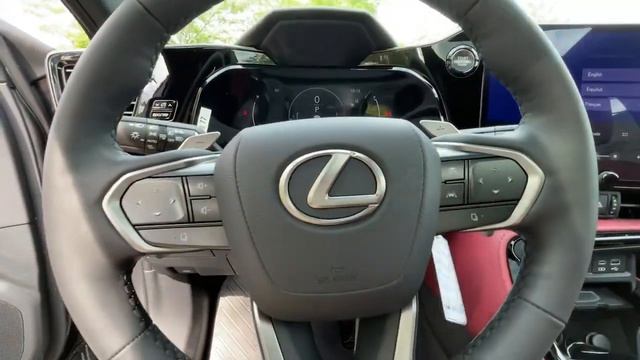 2024 Lexus NX Lexington, Wyandotte, Colby, Becknerville, Clintonville, KY X32641 смотреть онлайн