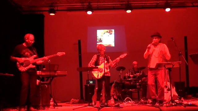 ArTroZic (concert) ''Red Light" cover Jonny Lang смотреть онлайн