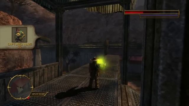 Oddworld: Stranger's Wrath HD - Gameplay смотреть онлайн