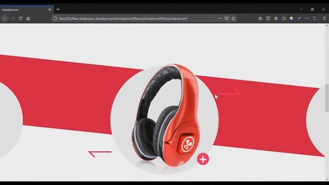 E-commerce website(Home-page) | With Pure js Animation effect смотреть онлайн