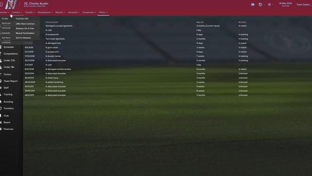 Creating A Legacy #4 | West Ham Utd | Football Manager смотреть онлайн