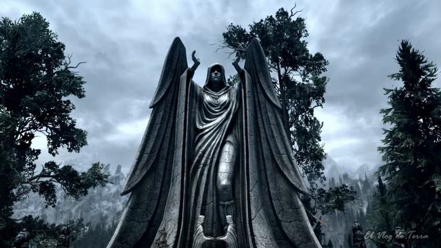 MENSAJE IMPORTANTE - PRÓXIMOS VIDEOS - SKYRIM SE / #6 смотреть онлайн