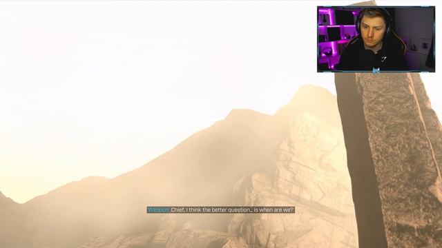 How Offensive Bias Helped the Master Chief Escape in Halo Infinite! (EXPLAINED) Slip Space Portal? смотреть онлайн