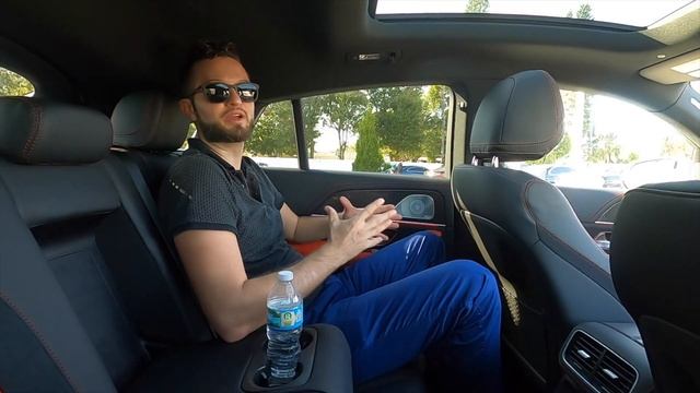 2023 Mercedes-AMG GLE53 Coupe: All Specs & Test Drive