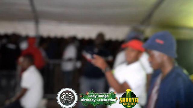 Amadumako Music Presents Lady Bonga Birthday Celebration China Chameleon 💃 смотреть онлайн