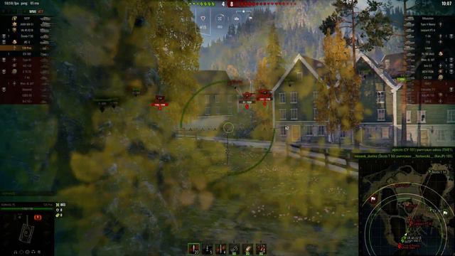 T28 Prototype НАГИБАЕТ РАНДОМ World of Tanks. 7 ФРАГОВ - 7,1К ДАМАГА. смотреть онлайн