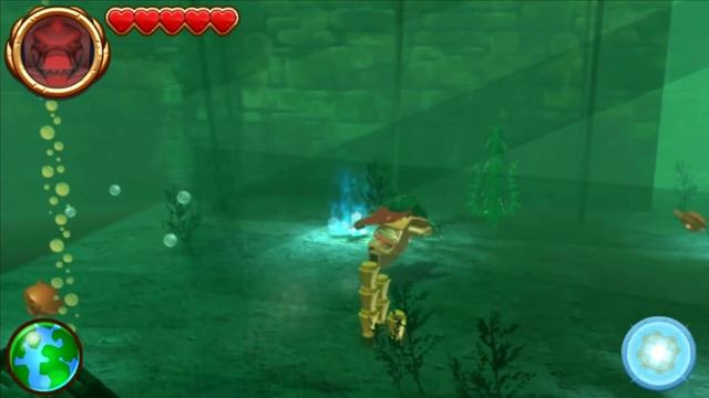 LEGO Legends of Chima Laval's Journey {PS Vita} часть 22 — Свободная Игра #10 смотреть онлайн