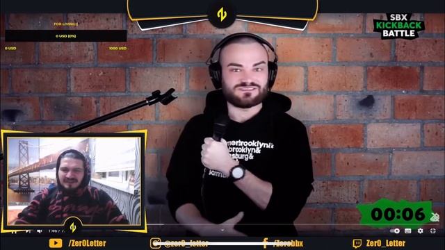 Zero React to D-LOW vs B-ART | SEMIFINAL Secondat rotunds смотреть онлайн