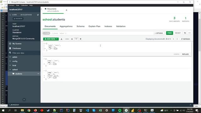 Power BI Connector usage with Mongo DB complex collection смотреть онлайн