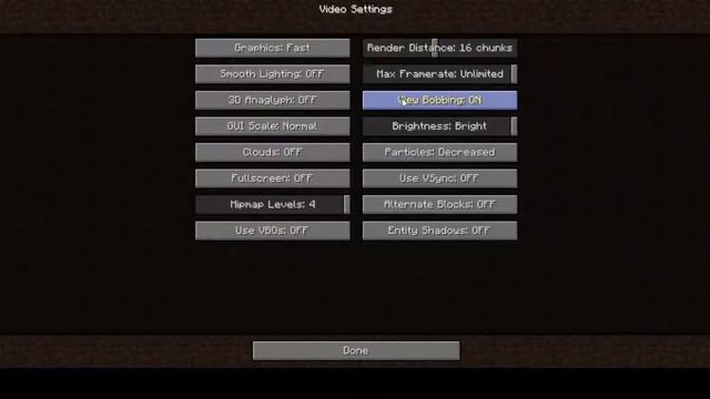 Vanilla 1.8.9 Minecraft Java Edition New Laptop Test смотреть онлайн