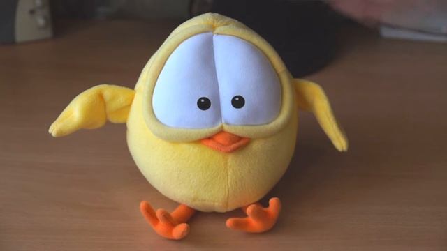 Музыкальная игрушка для детей - цыпленок смотреть онлайн