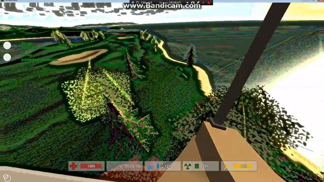 выжвание в Unturned (эффект от ягод) смотреть онлайн