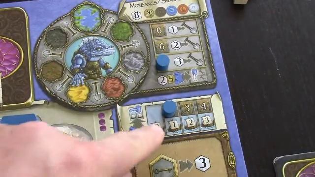 boardgame nation how to play Terra Mystica смотреть онлайн