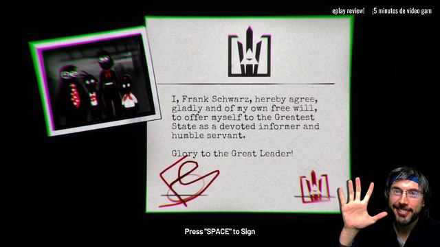 Beholder 3 | 5 Minutos Gameplay Review Español смотреть онлайн