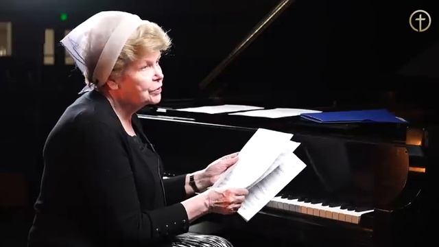 50 лет в музыкальном служении — Тамара Георгиевна Лозовая смотреть онлайн
