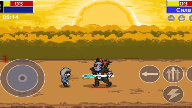 первая часть undertale геноцид смотреть онлайн