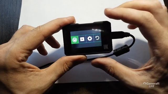 обзор экшн камеры Digma 520 4K смотреть онлайн