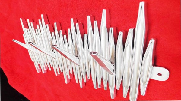 Что МОЖНО СДЕЛАТЬ ИЗ обрезков профильной трубы. Холодная ковка. Самоделка