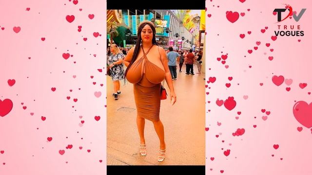 Meet Plus Size Model Roxi Red Biography | Miss Curvy Africa | Плюс-сайз модель смотреть онлайн
