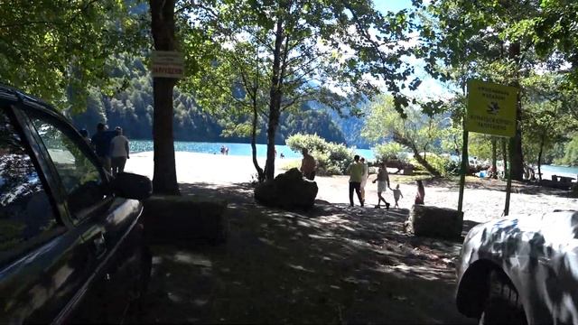 Абхазия едем на озеро Рица 18+ смотреть онлайн