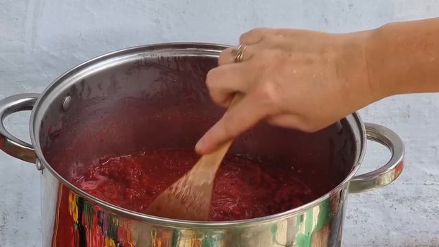 БОРЩ ЗИМОЙ за 15 минут!!! Каждый год ТОЛЬКО ТАК! Заправка для борща НА ЗИМУ, Без стерилизации!!! смотреть онлайн