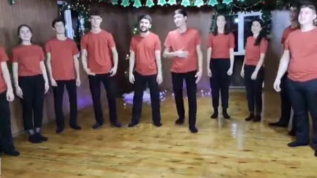 Рождество (Жестовое пение) смотреть онлайн