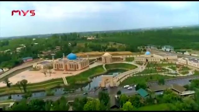 Namangan Viloyati Chortoq Tumani