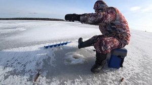 Рыбалка на горе-море