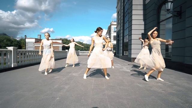 Contemporary Dance/ контемпорари. Attention.