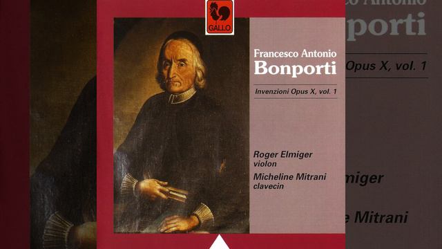 Invention in E Minor, Op. 10, No. 8: III. Adagio смотреть онлайн