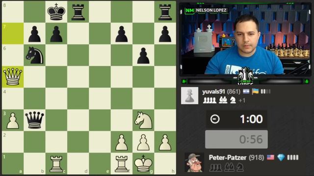 900 ELO? Watch This Right Now. Rating Climb 902 to 942 ELO (Chess.com Speedrun) смотреть онлайн