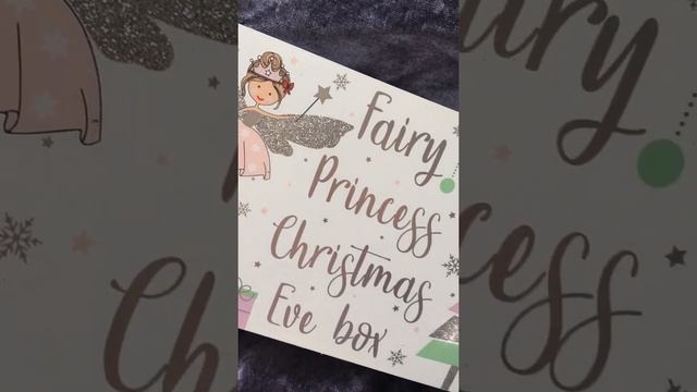Fairy Princess Christmas Eve Box смотреть онлайн