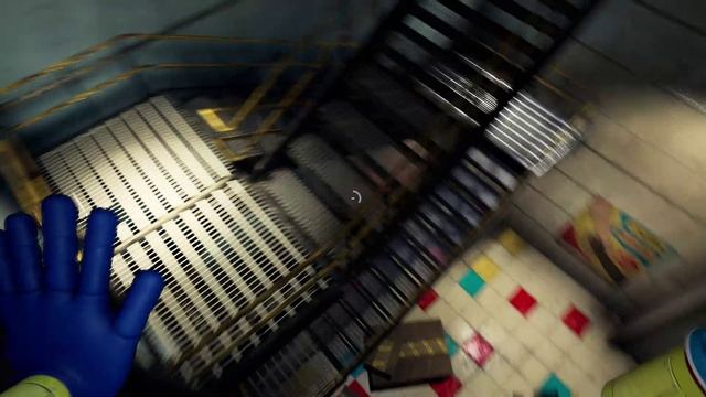 Poppy_Playtime смотреть онлайн